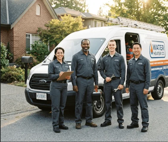 Water Heater Repair company in Mullens, WV