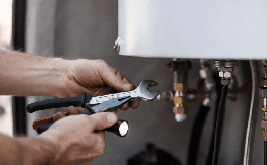 Why choose Water Heater Repair in Mullens, WV